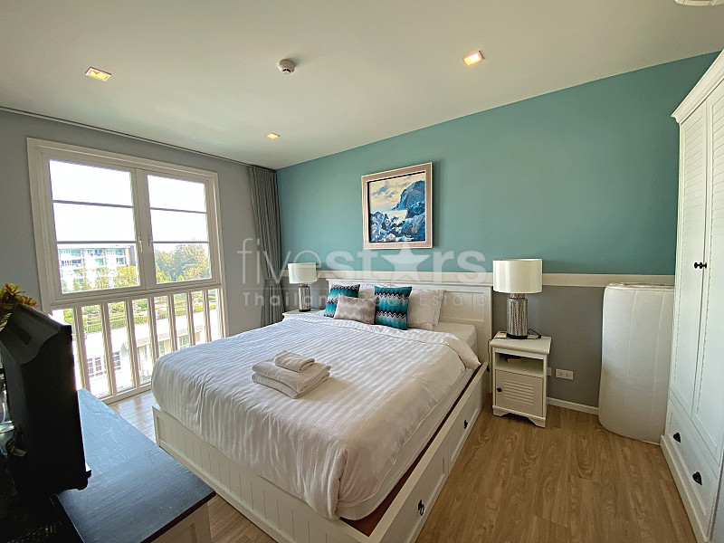 Stunning 2-Bedroom Condo with Mountain & Sea Views | Autumn Condo Hua Hin, photo 14