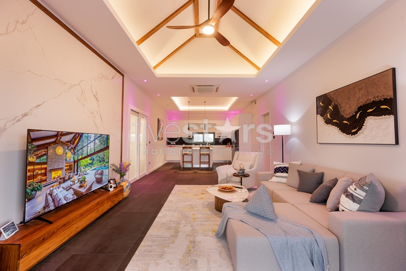 Smart Hamlet 2 – Private Pool Villa Development Near Black Mountain, Hua Hin, photo 11
