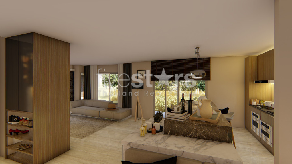 Hua Hin Grand Hills : New well constructed Villa’s in Soi 70 – New Development, photo 4