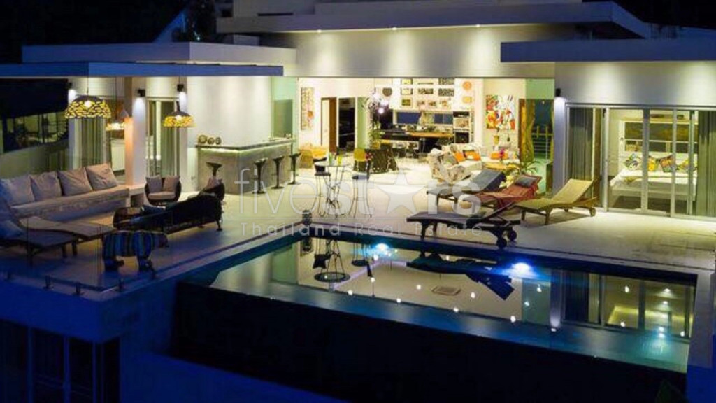 SUPERB 4 BEDROOMS VILLA IN PLAI LAEM, photo 2