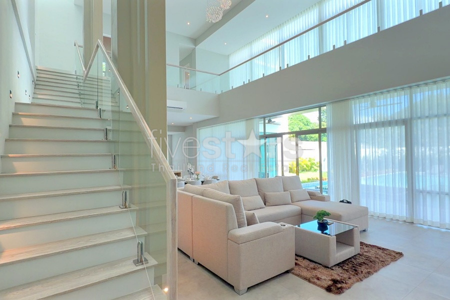 Luxury 4-Bedroom Pool Villa with 5 Bathrooms — Fully Furnished, photo 13