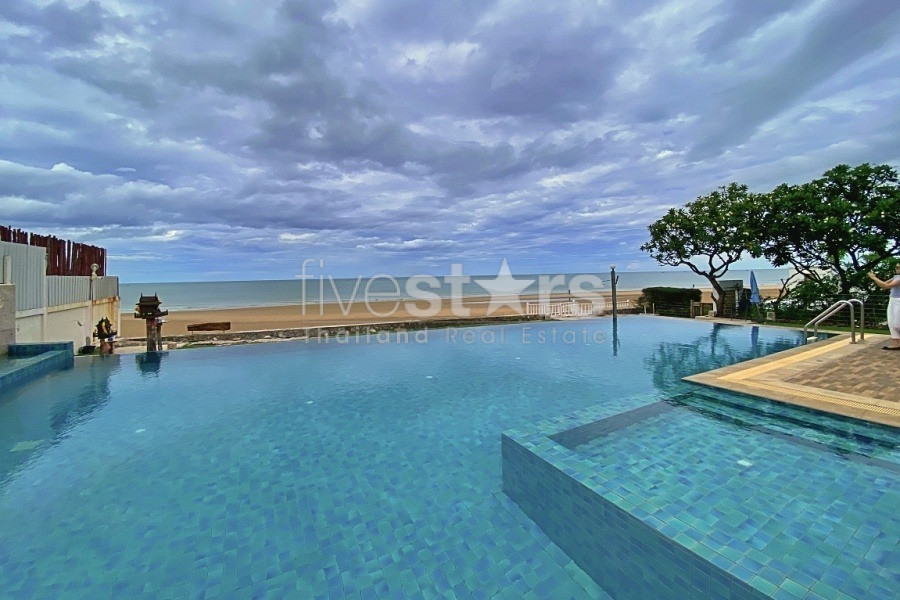 Beachfront Condo 2 Bed for Sale in Khao Takiap, photo 3