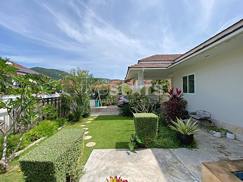Stunning 3-Bedroom Luxury Pool Villa for Sale at Red Mountain Hua Hin, photo 12
