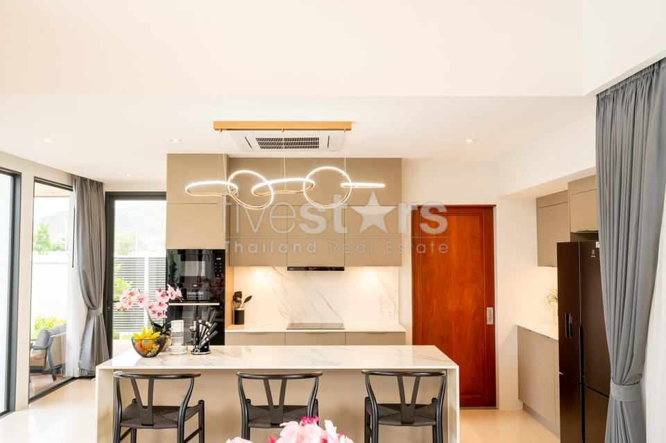 Thipurai Luxury Pool Villas: New 3-Bedroom Villa with Private Pool for Sale, photo 8