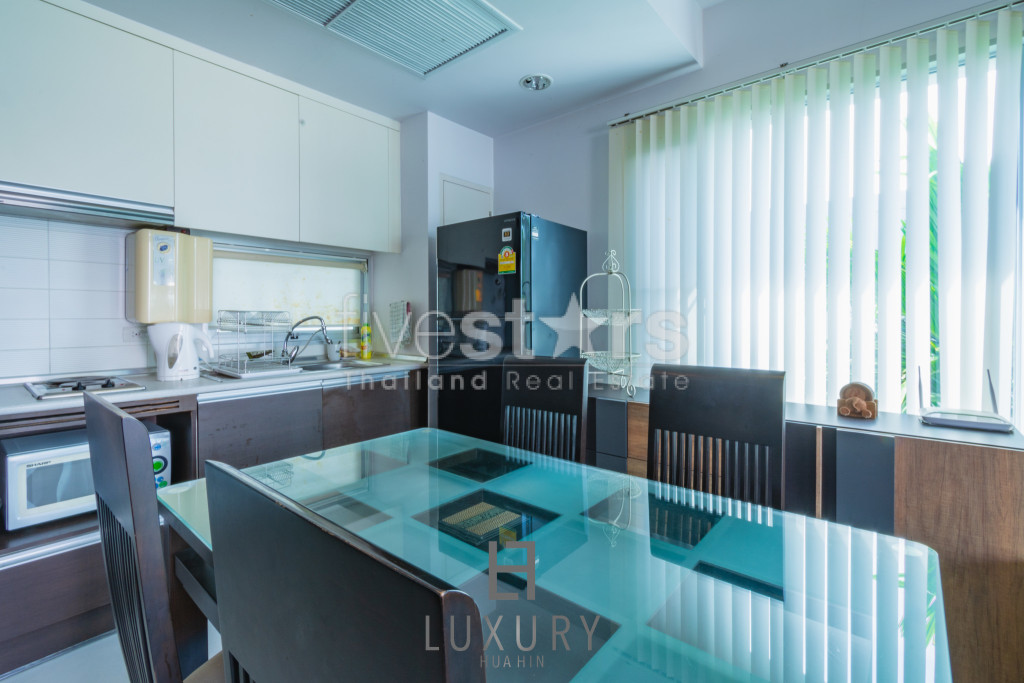 Baan Sanpluem: 2 Bedroom Beachside Condo, photo 7