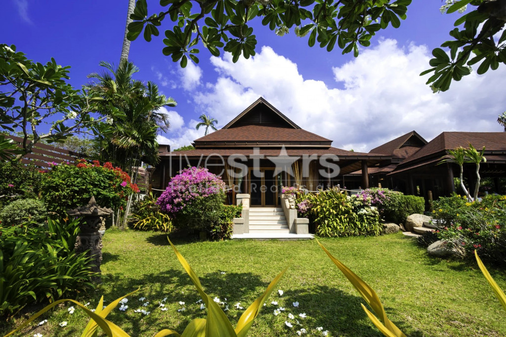BEAUTIFUL BEACHFRONT VILLA NEAR TONG KRUT, photo 4