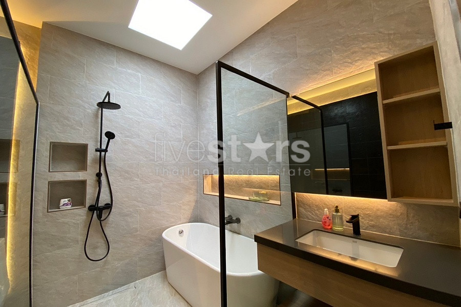 Modern 3-Bedroom Villa with Private Pool in Sivana Hills, Hua Hin, photo 14