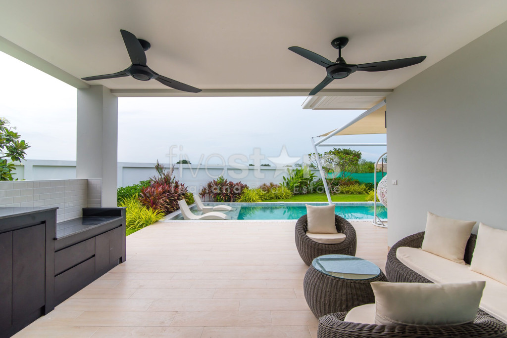 New Development: Moda Harmony – Ultra-Modern & Optimal Luxury Pool Villa, photo 5