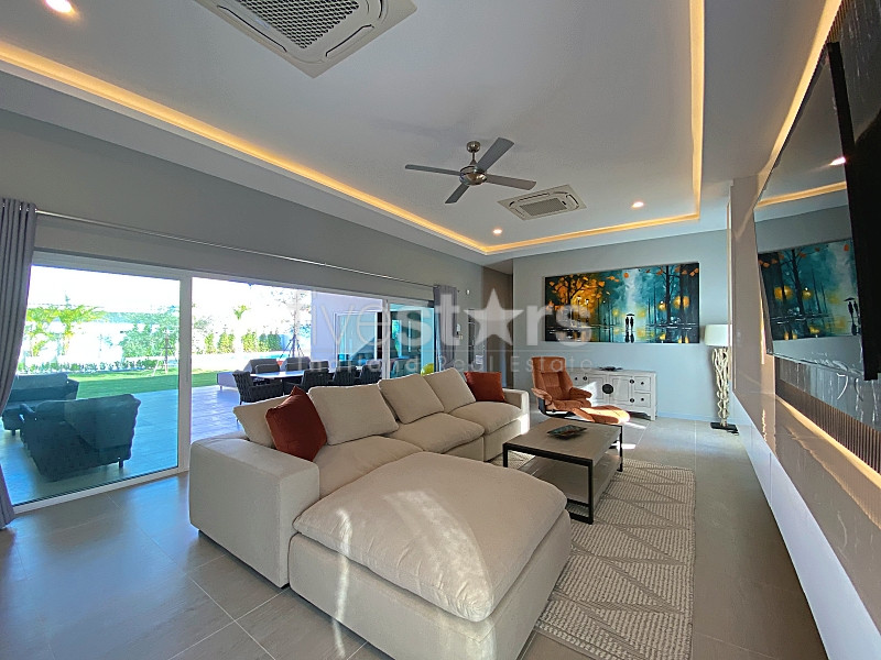 Spacious 5-Bedroom Pool Villa with Large Plot in Thap Tai, Hua Hin – From THB 10.95M, photo 12