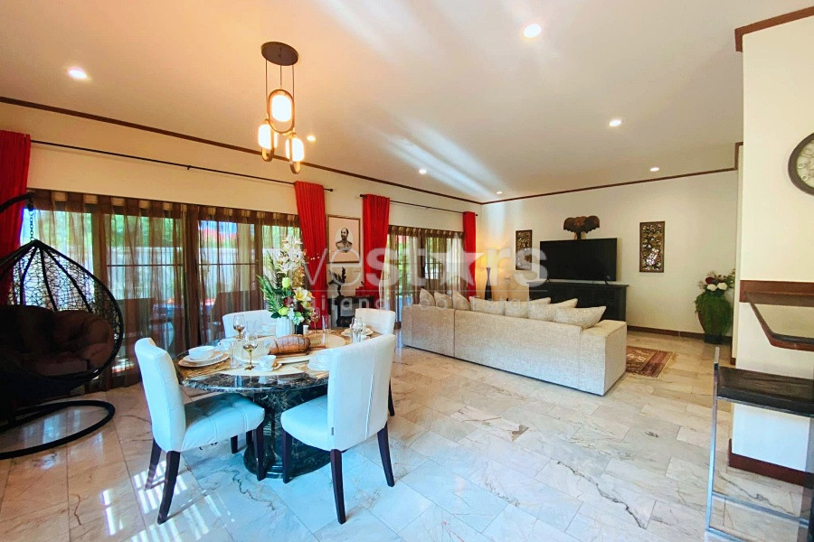 Classic 3-Bedroom Pool Villa for Sale – Crystal View, Soi 114 Hua Hin, photo 5
