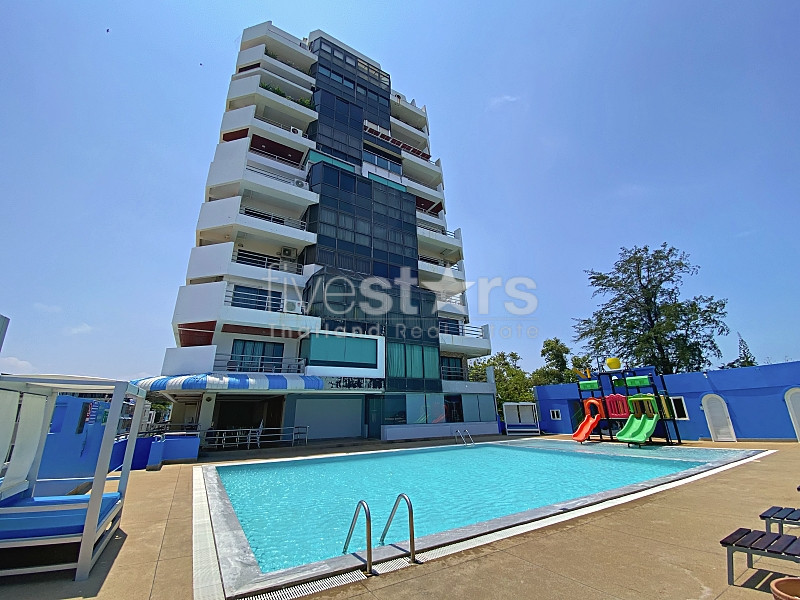 Beachfront Condo for Sale at Blue Wave Condo Hua Hin with Sea View