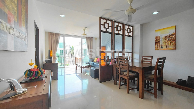 Spacious 2 Bed Sea View Condo For Sale KM Beach Paknampran, photo 8