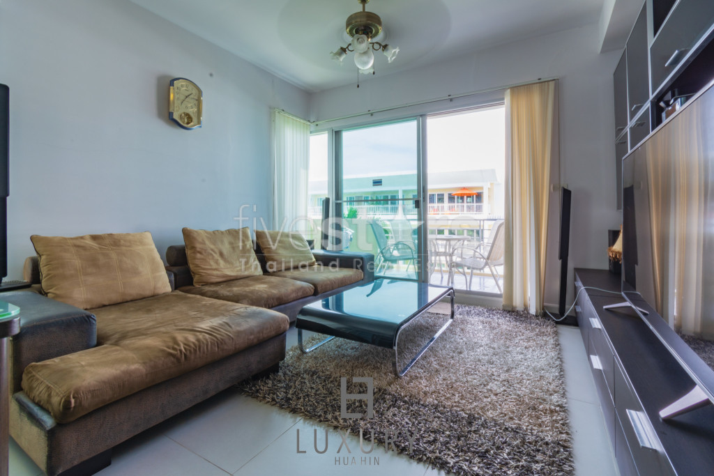 Baan Sanpluem: 2 Bedroom Beachside Condo, photo 12