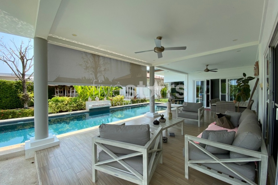 Luxury 4-Bedroom Pool Villa at Mali Prestige – Tranquil Tropical Living, photo 4