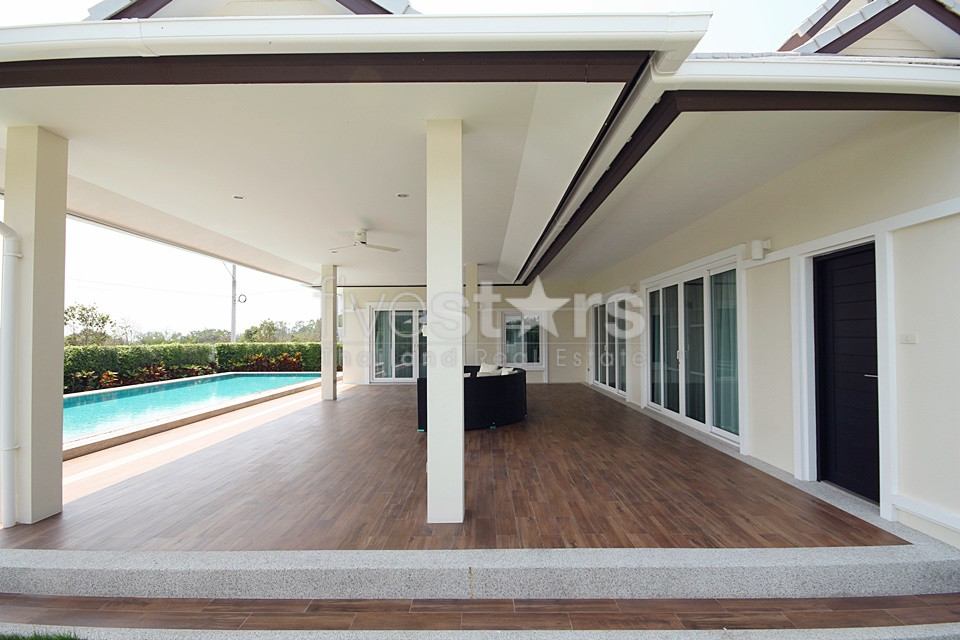 Emerald Valley : 3 Bedroom Luxury Pool Villas – New Development, photo 9