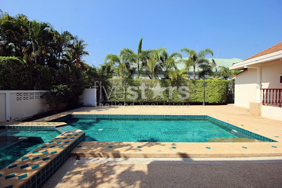 🏡 Stuart Park – Soi 126 – Luxury 4-Bedroom Pool Villa for Sale in Hua Hin South, photo 5