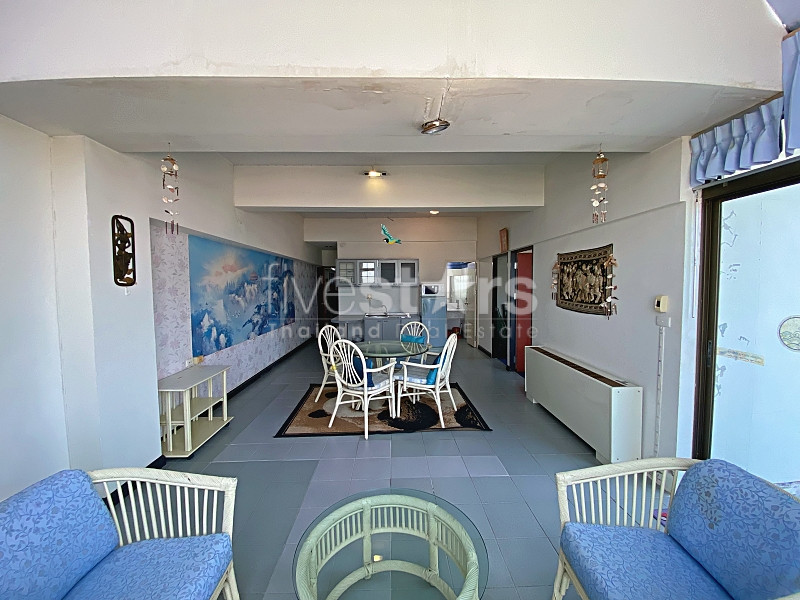 Beachfront Condo for Sale at Blue Wave Condo Hua Hin with Sea View, photo 7