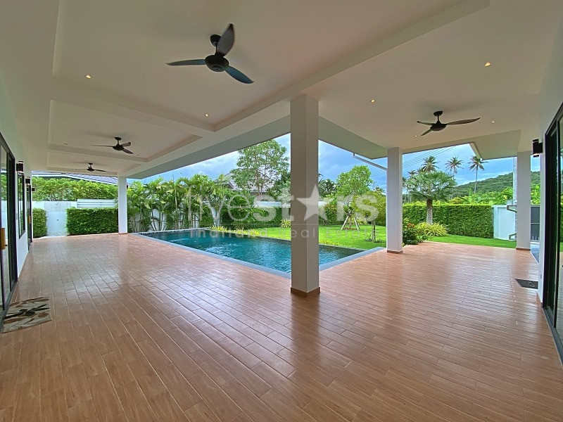 Stunning 4 Bedroom Pool Villa With Dramatic Hill Views, photo 5