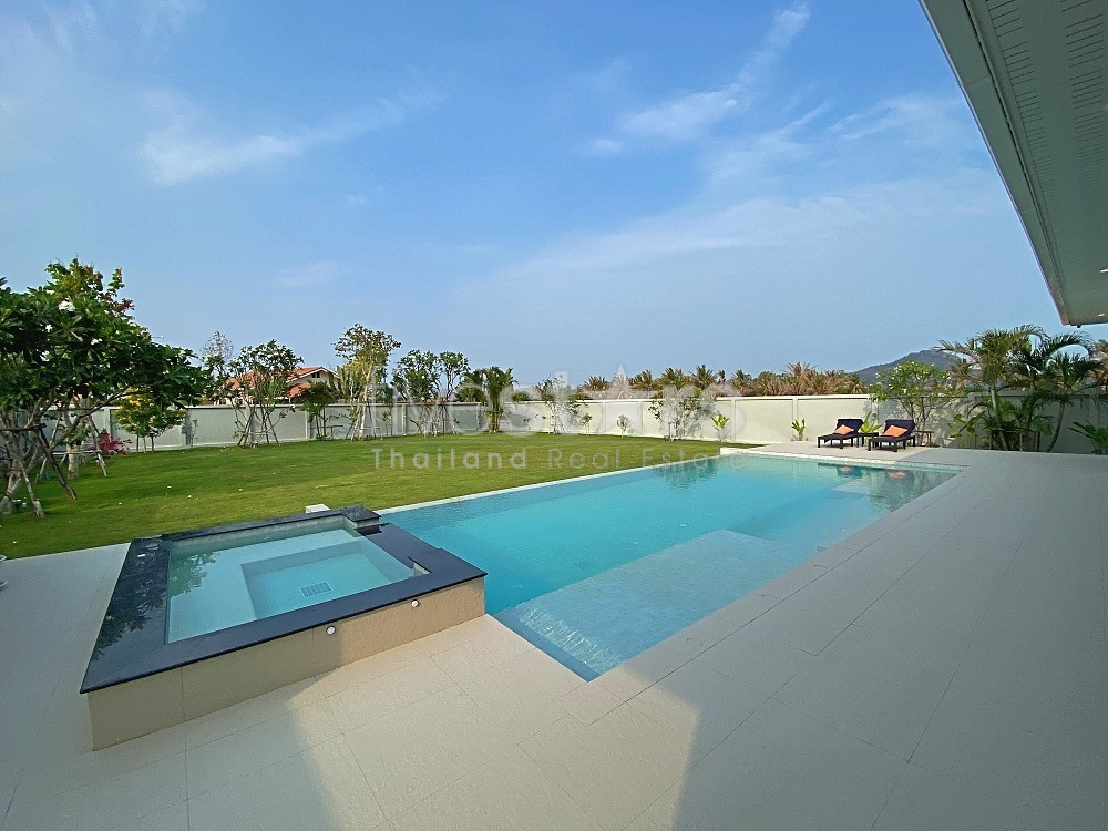 Bliss Homes – Modern Luxury Pool Villas in Small Project – Off Plan, photo 5