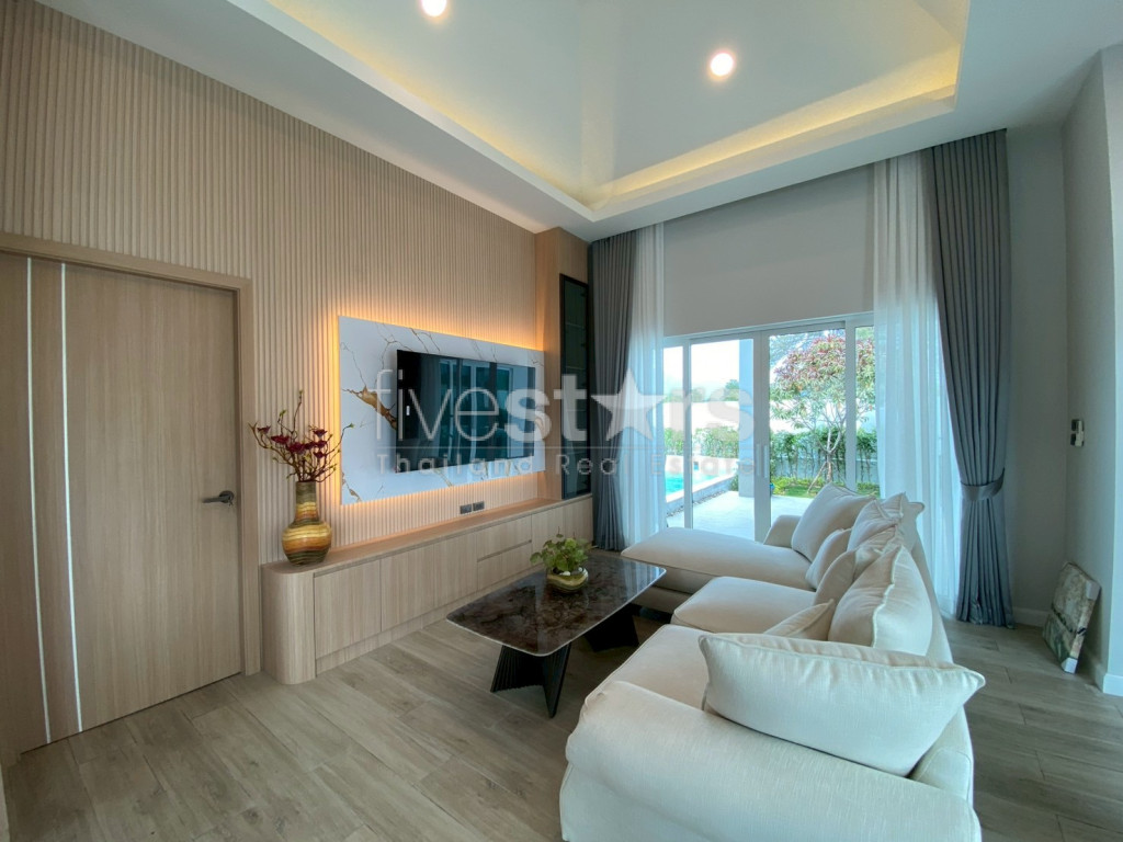 Modern 3-Bedroom Pool Villa at Coco Hua Hin 88 Luxury Homes – THB 6,800,000, photo 10