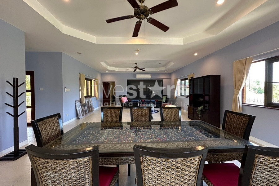 Beautiful 3-Bedroom Pool Villa for Sale in Stuart Park Hua Hin – Close to the Beach!, photo 12