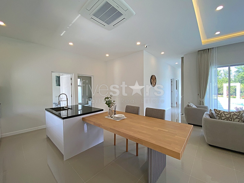 Luxury Canal View Pool Villas at Woodlands Riverside – 3 Beds, 4 Baths New Builds, photo 12