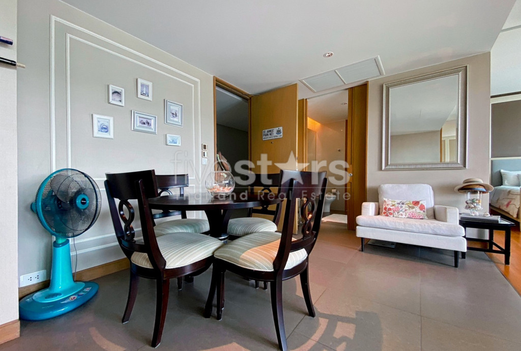 Amari Residences  : 2 Bedroom Condo With Pool and Sea Views, photo 9
