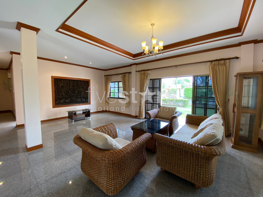 2 Story 3 Bedroom Pool Villa with Office In Bor Fai, photo 8