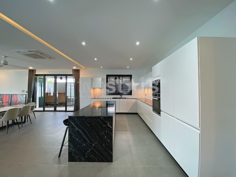 Elegant 4-Bedroom Private Pool Villa for Sale in Huana, Soi 116, Hua Hin, photo 9