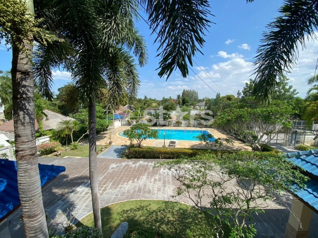 Large Private 4-Bedroom Pool Villa for Sale on 1.2 Rai Land in Hin Lek Fai, Hua Hin, photo 5