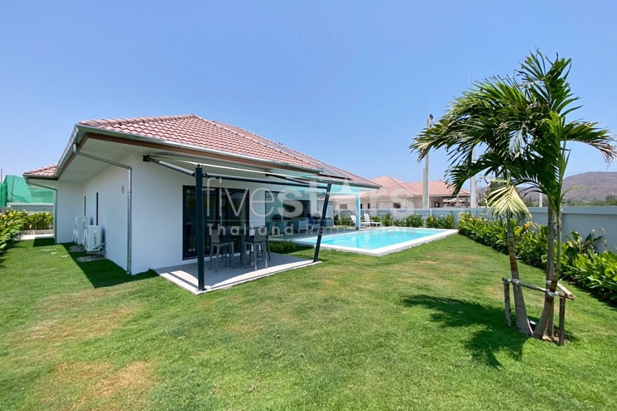 Premium 3-Bedroom Pool Villa with Extended Terrace in Hua Hin – Leelawadee Essence | From THB 12,900,000, photo 3