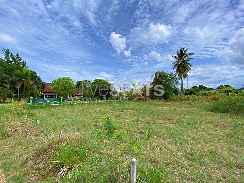 1 Rai Land For Sale In Khao Tao Near Sainoi Beach, photo 4