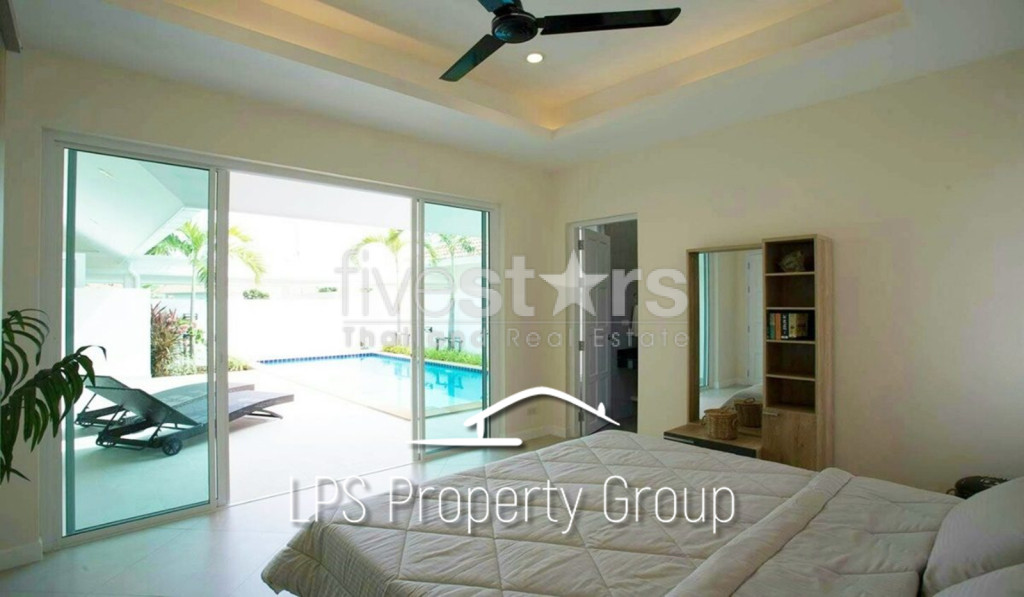 Eeden Village – Modern 3 Bedroom Pool Villas Near Palm Hills Hua Hin – From THB 4.95M, photo 9