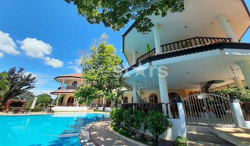 Stunning 11 Bed Mansion in West Hua Hin, photo 2
