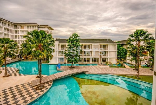 Luxurious 2 Bed Condo at Malibu Khao Tao