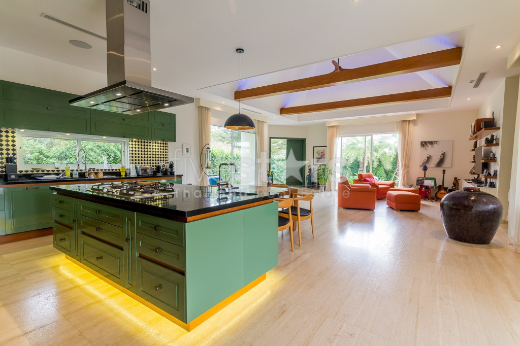 Baan Ing Phu Luxury Pool Villa with Mountain View For Sale, photo 15