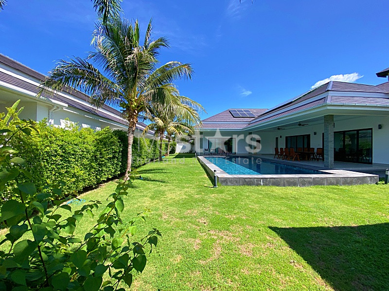 Large 3 Bed 3 Bath Pool Villa For Sale on The Clouds, photo 2