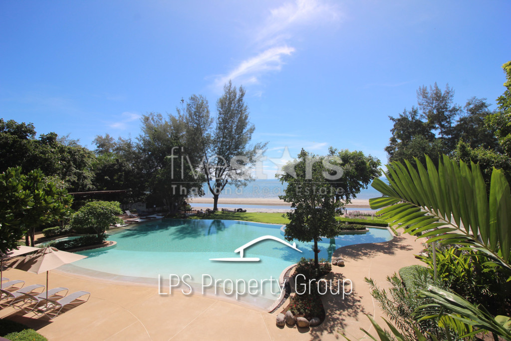 Amazing 4 Bed, Absolute Beachfront Condo in Khoa Tao, photo 2