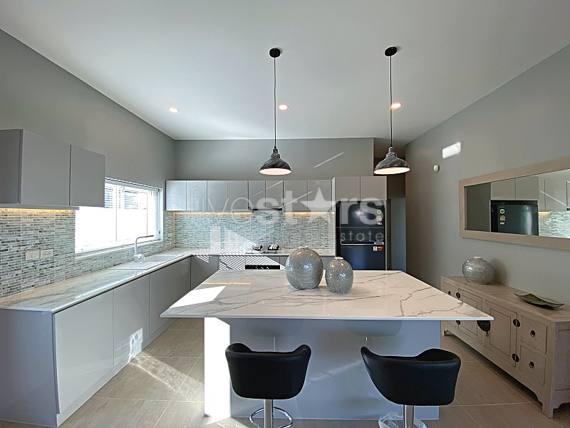 Modern 3-Bedroom Pool Villa with Tropical Garden in Thap Tai, Hua Hin – From THB 6.5M, photo 15