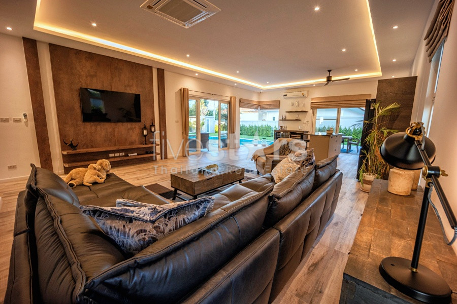 Premium 3-Bedroom Pool Villa with Extended Terrace in Hua Hin – Leelawadee Essence | From THB 12,900,000, photo 6