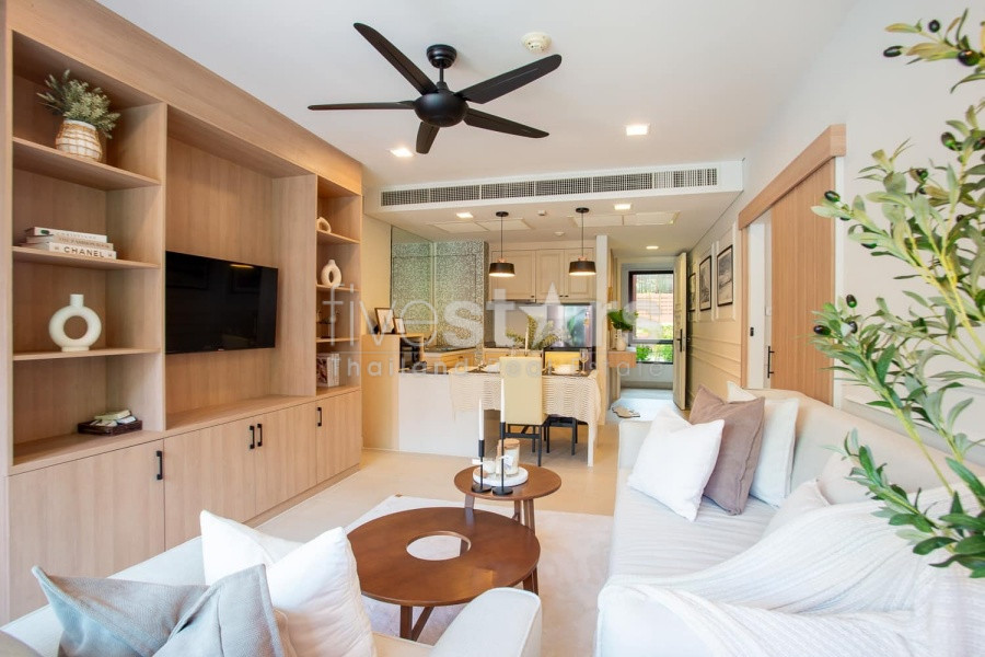 Newly Renovated Pool-Access 1 Bedroom Condo for Sale at Marrakesh Hua Hin – Beachfront, photo 3