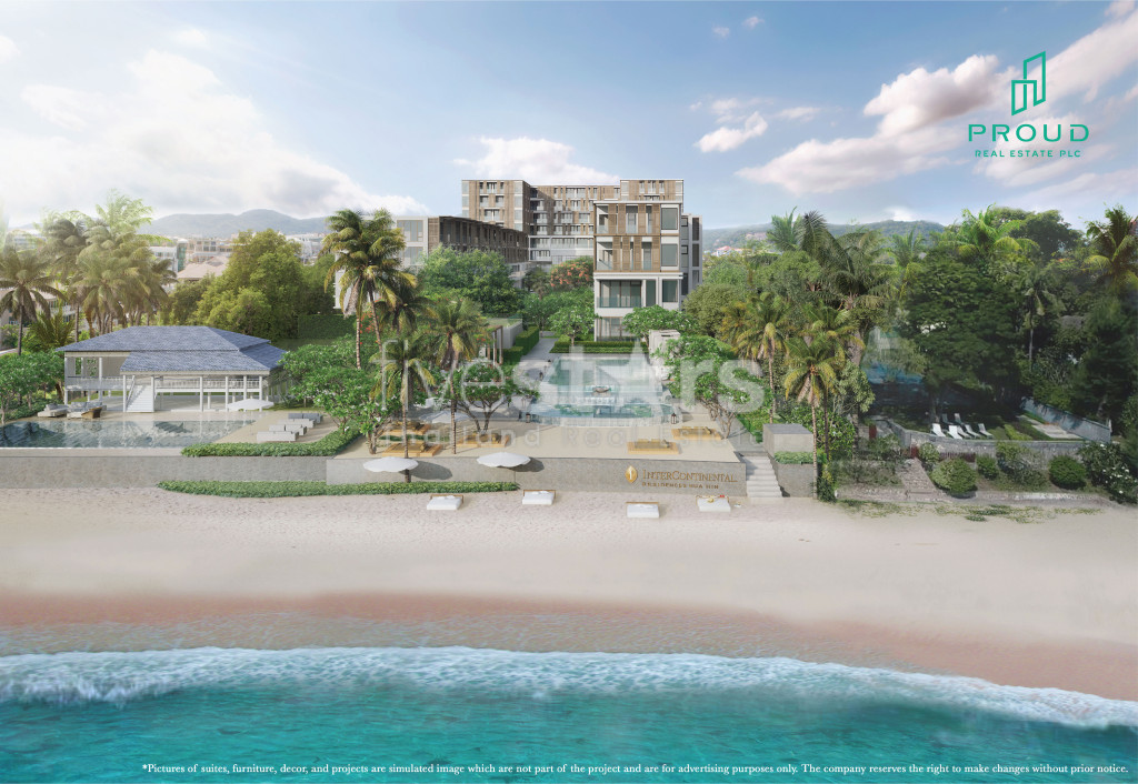Intercontinental Residence : Ultimate Luxury Beachfront Condo’s, photo 13
