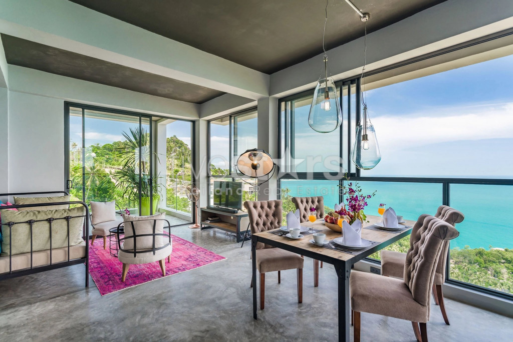 FANTASTIC VILLA SEAVIEW IN CHAWENG NOI, photo 13