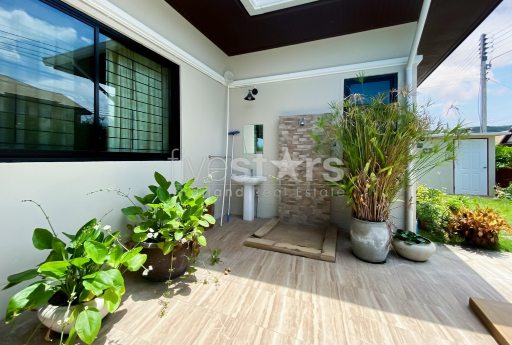 Hua Hin Hill Village 2 : 3 Bed Pool Villa On Soi 102, photo 5