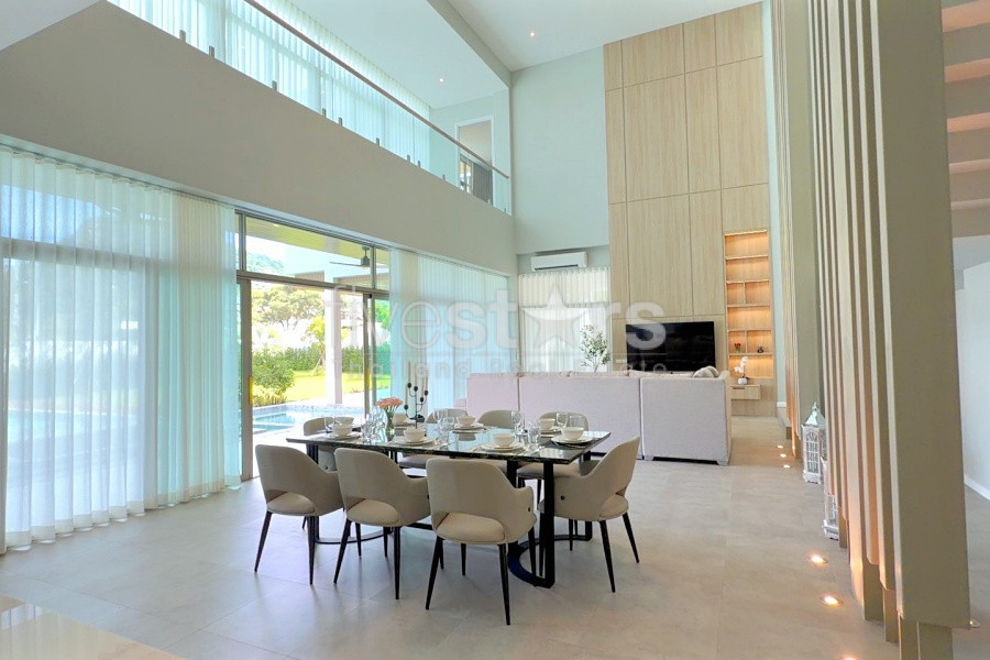 Luxury 4-Bedroom Pool Villa with 5 Bathrooms — Fully Furnished, photo 10