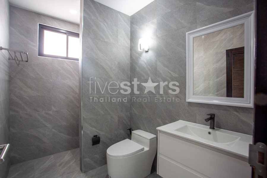 Cozy 3 Bed Pool Villa For Sale in Wang Pong Hua Hin, photo 11