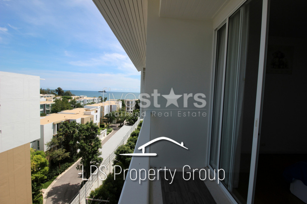 Luxury 2 Bed Beachfront Condo Malibu Khao Tao, photo 6