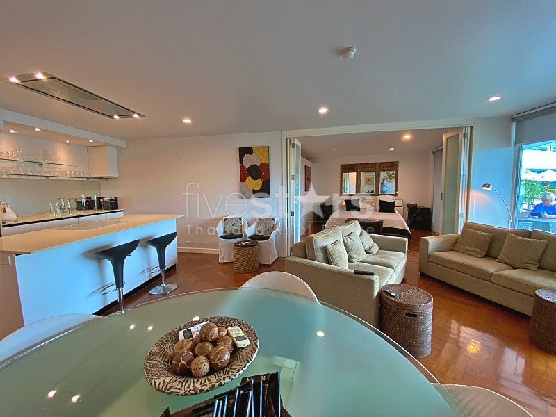 Beachfront 2-Bedroom Condo for Sale at Baan Chaitalay, Hua Hin – Walk to Bluport & Cicada Market, photo 6