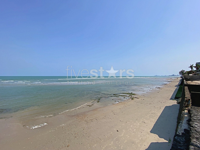 Exclusive Absolute Beachfront Villa – Freehold Condo Ownership in Hua Hin A Rare Coastal Masterpiece Offering Unmatched Luxury and Exclusivity, photo 7