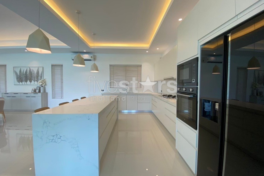 Modern 4 Bed Pool Villa on Private Project For Sale with 2.1 Rai, photo 15